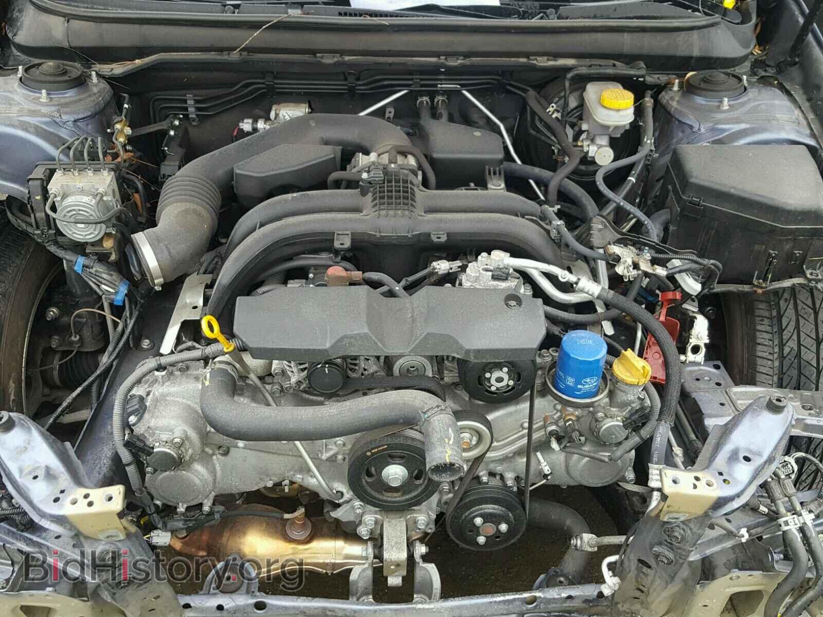 2015 SUBARU OUTBACK - VIN: 4S4BSAJC5F3254842 - Фото 7