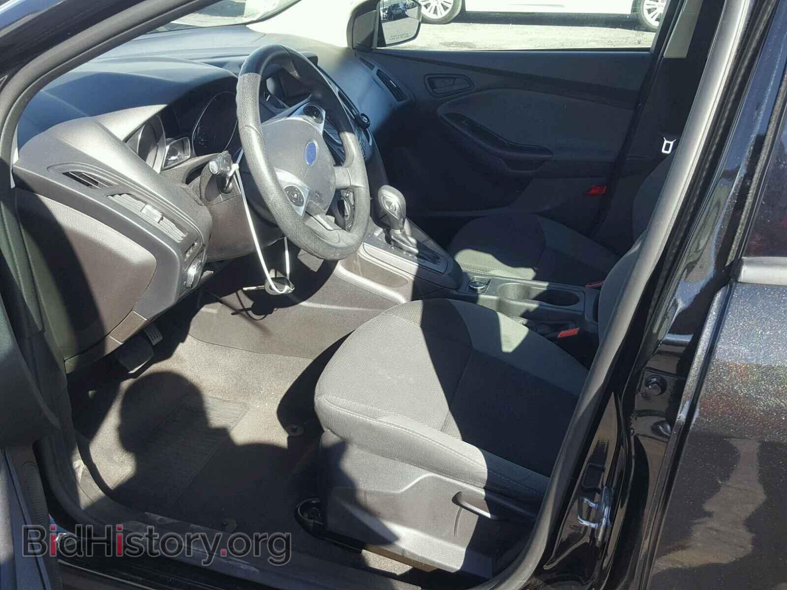 2013 FORD FOCUS - VIN: 1FADP3E21DL245070 - Photo 5