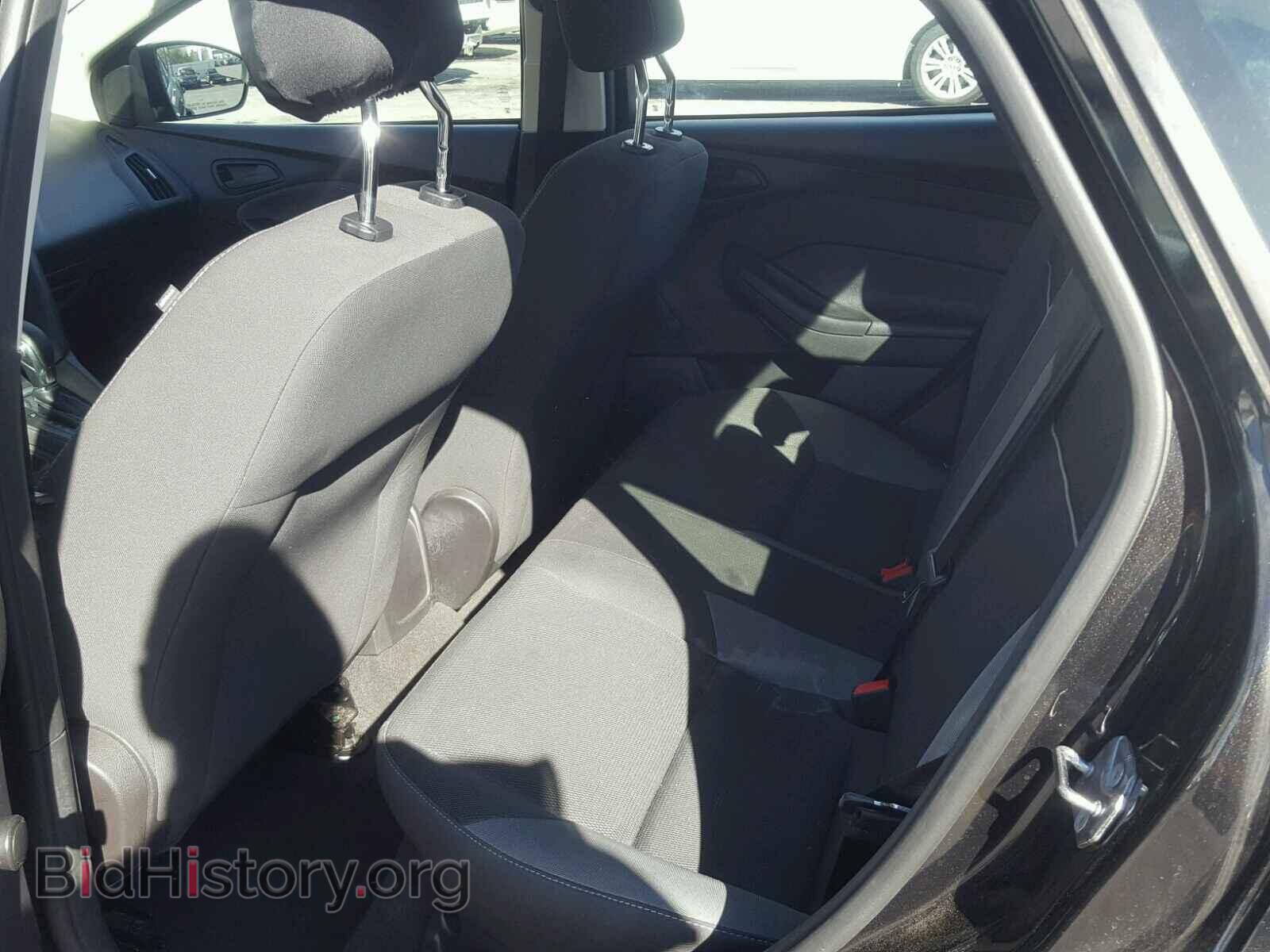 2013 FORD FOCUS - VIN: 1FADP3E21DL245070 - Photo 6