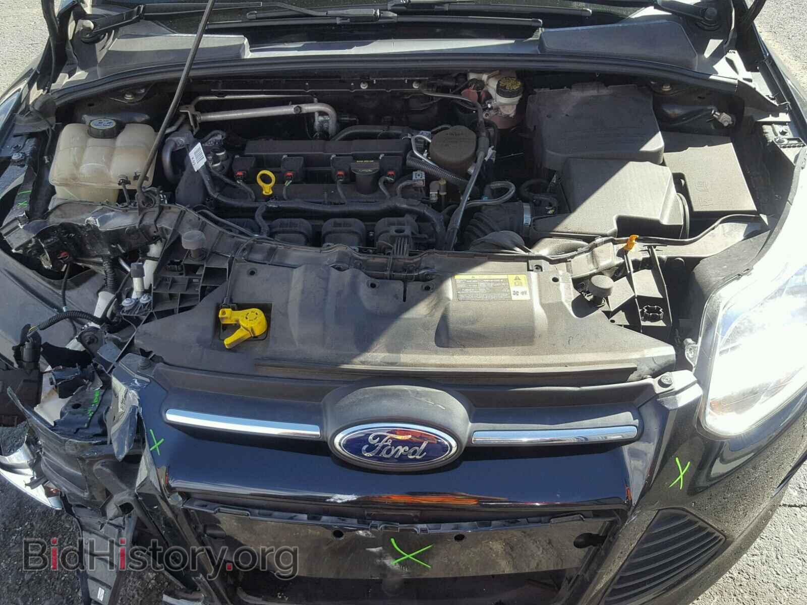 2013 FORD FOCUS - VIN: 1FADP3E21DL245070 - Photo 7