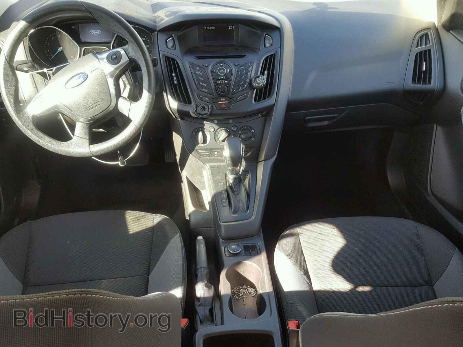 2013 FORD FOCUS - VIN: 1FADP3E21DL245070 - Photo 9