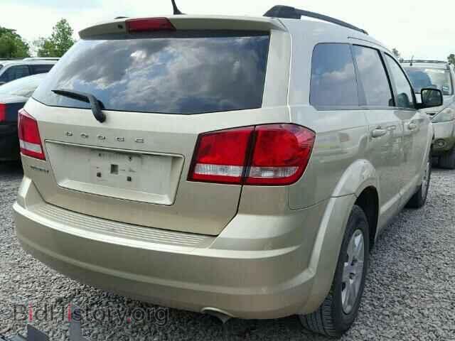 2011 DODGE JOURNEY - VIN: 3D4PG4FB0BT530116 - Фото 4