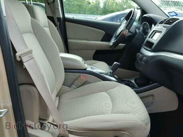 2011 DODGE JOURNEY - VIN: 3D4PG4FB0BT530116 - Фото 5