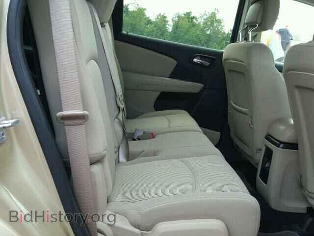 2011 DODGE JOURNEY - VIN: 3D4PG4FB0BT530116 - Фото 6