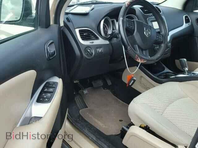 2011 DODGE JOURNEY - VIN: 3D4PG4FB0BT530116 - Фото 9