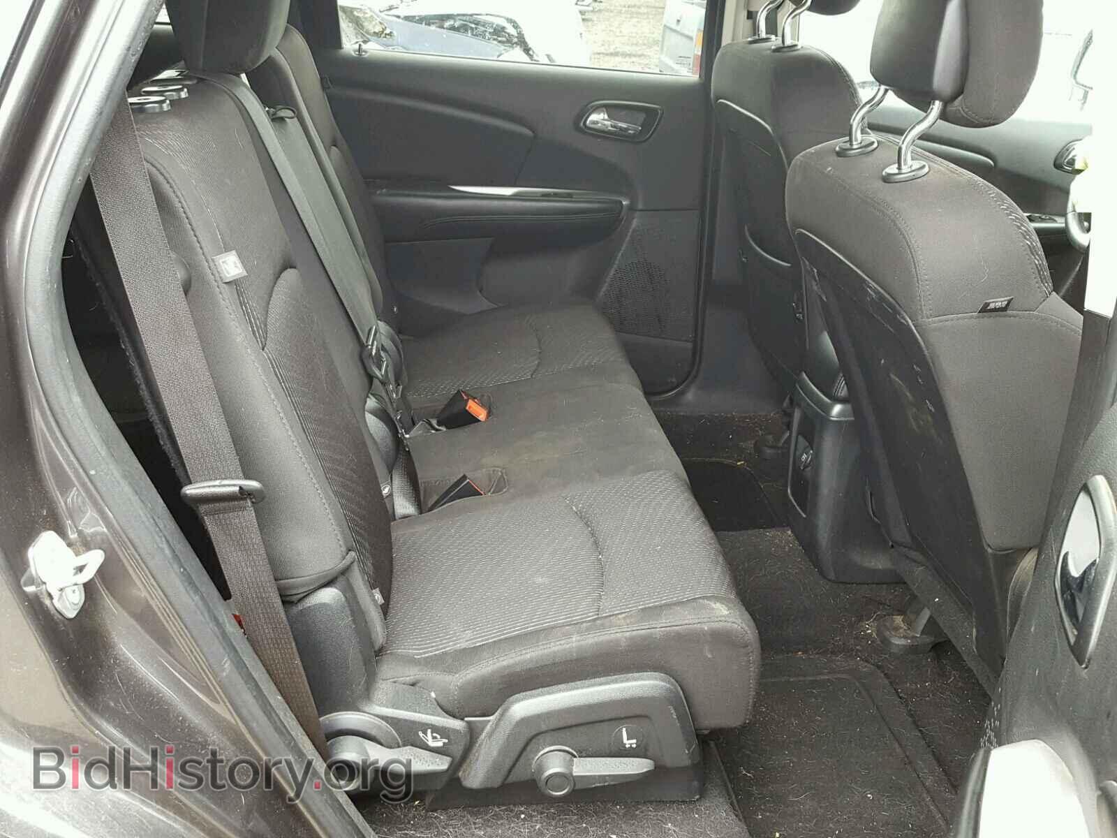 2015 DODGE JOURNEY - VIN: 3C4PDCBB4FT573207 - Фото 6