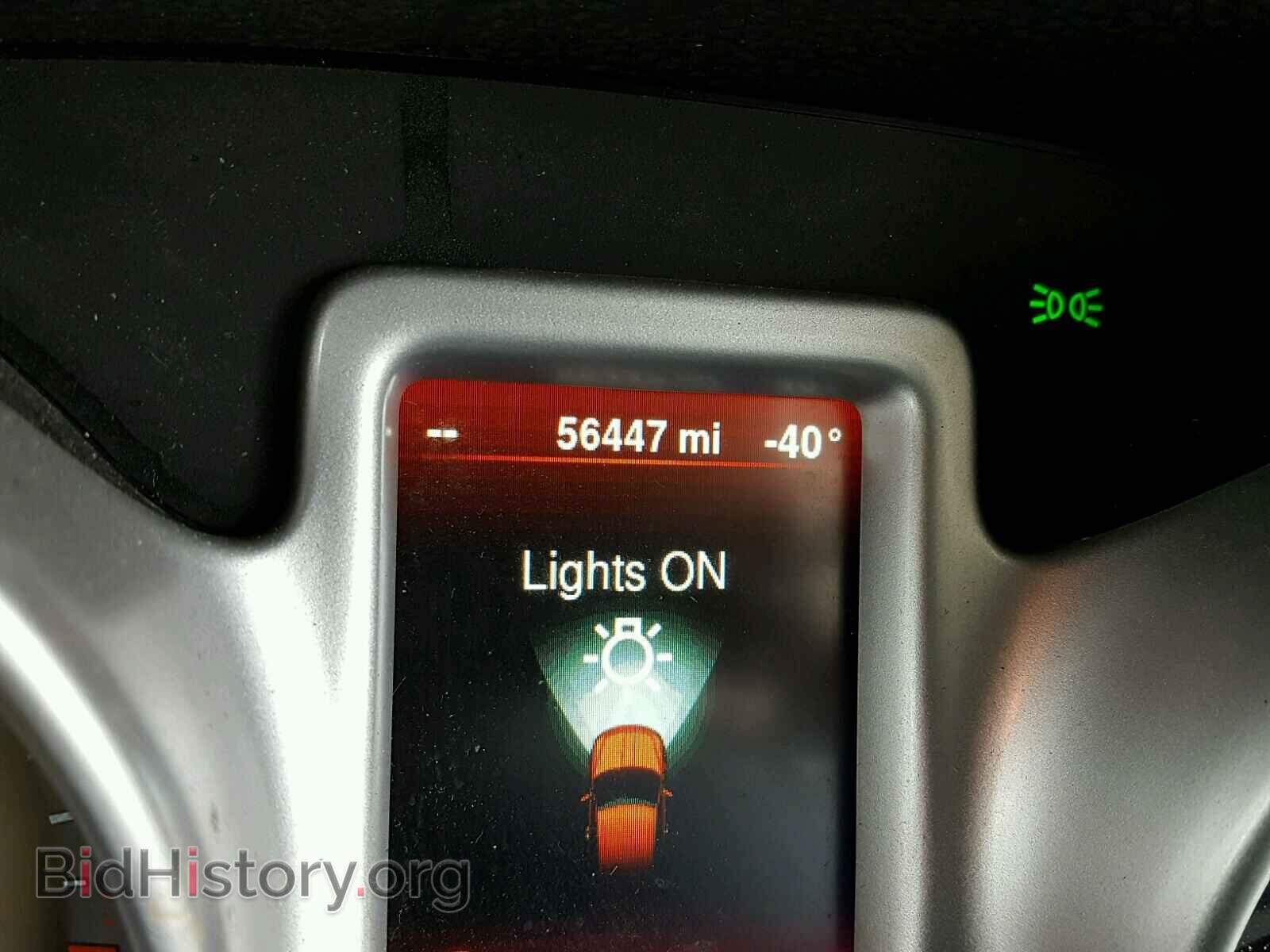 2015 DODGE JOURNEY - VIN: 3C4PDCBB4FT573207 - Фото 8