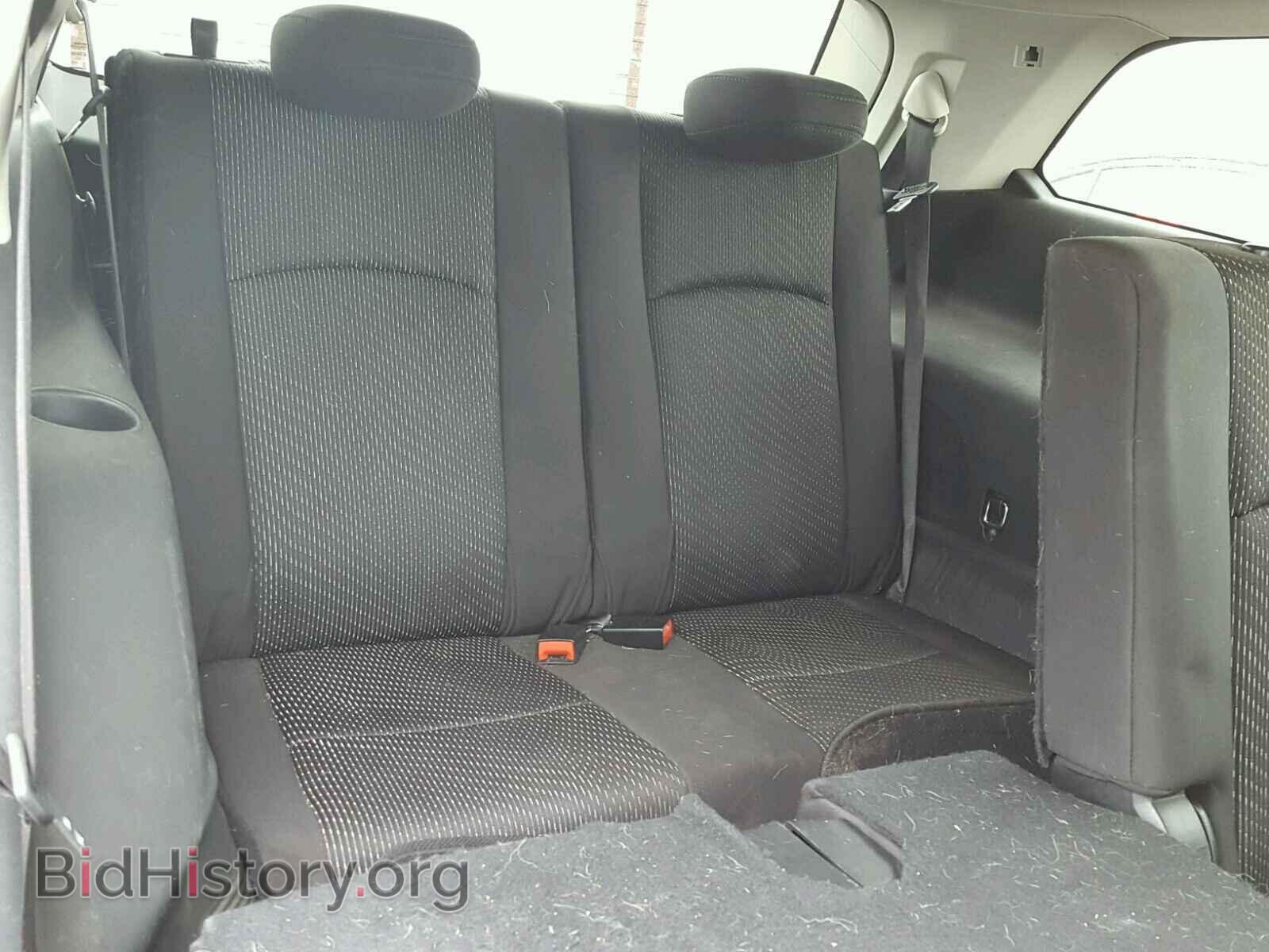 2015 DODGE JOURNEY - VIN: 3C4PDCBB4FT573207 - Фото 9