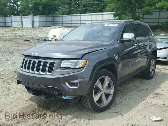 2015 JEEP CHEROKEE - VIN: 1C4RJFBG1FC104263 - Photo 2