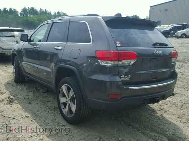 2015 JEEP CHEROKEE - VIN: 1C4RJFBG1FC104263 - Photo 3