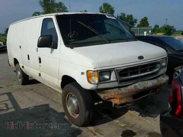 Фотография 1FTNS24L71HB32871 - FORD ECONOLINE 2001