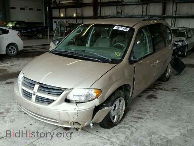 2006 DODGE CARAVAN - VIN: 2D4GP44L96R751301 - Фото 2