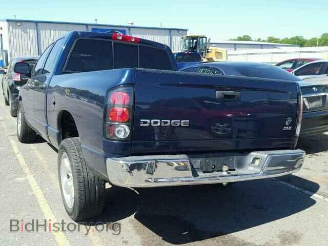 2003 DODGE RAM 1500 - VIN: 1D7HA18D03S331947 - Фото 3