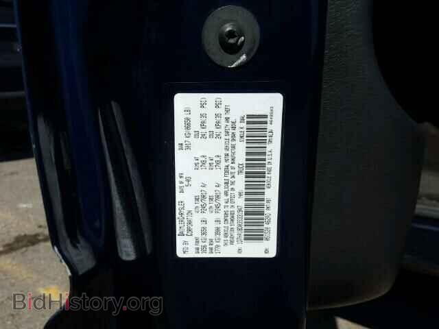 2003 DODGE RAM 1500 - VIN: 1D7HA18D03S331947 - Фото 10