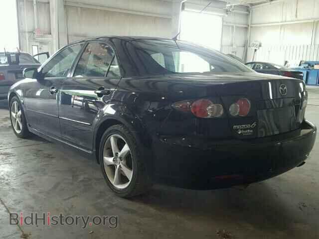 2007 MAZDA 6 - VIN: 1YVHP80C575M29262 - Фото 3