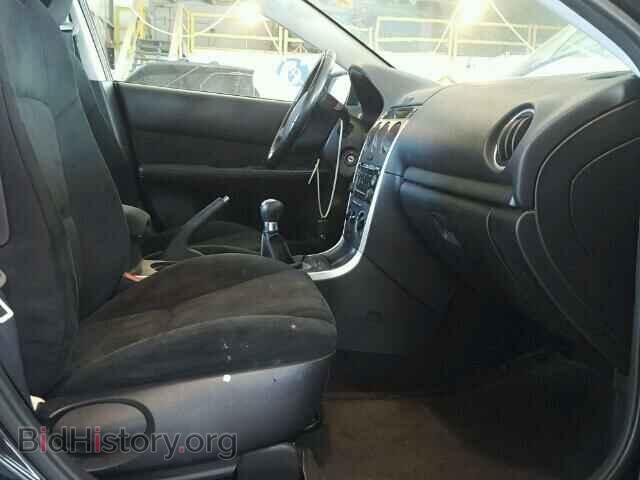 2007 MAZDA 6 - VIN: 1YVHP80C575M29262 - Фото 5