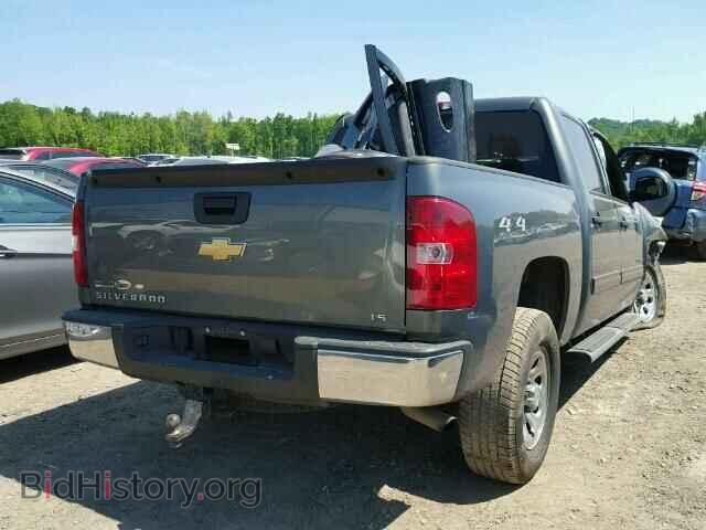 2011 CHEVROLET SILVERADO - VIN: 3GCPKREA9BG161136 - Фото 4