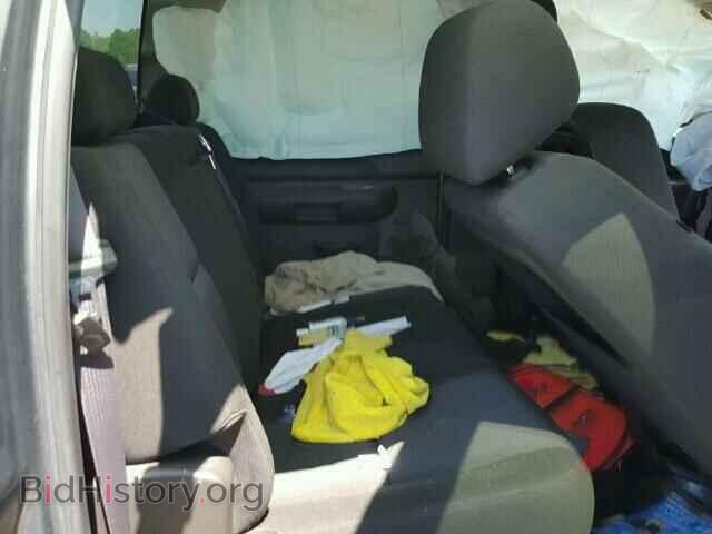 2011 CHEVROLET SILVERADO - VIN: 3GCPKREA9BG161136 - Фото 6