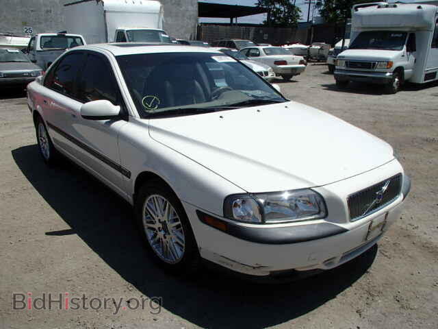 Photo YV1TS90D311177226 - VOLVO S80 2001