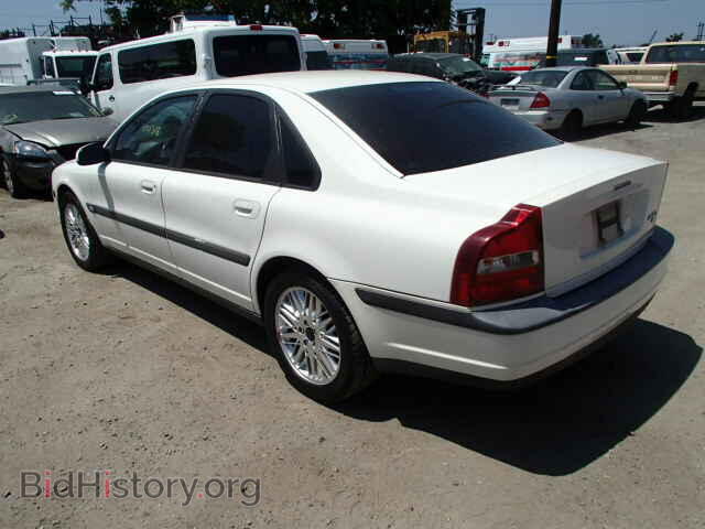 2001 VOLVO S80 - VIN: YV1TS90D311177226 - Фото 3