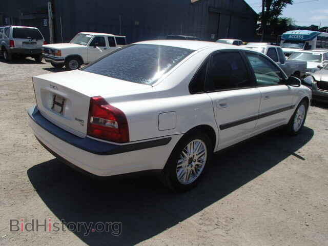2001 VOLVO S80 - VIN: YV1TS90D311177226 - Фото 4