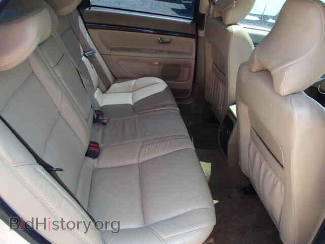 2001 VOLVO S80 - VIN: YV1TS90D311177226 - Фото 6