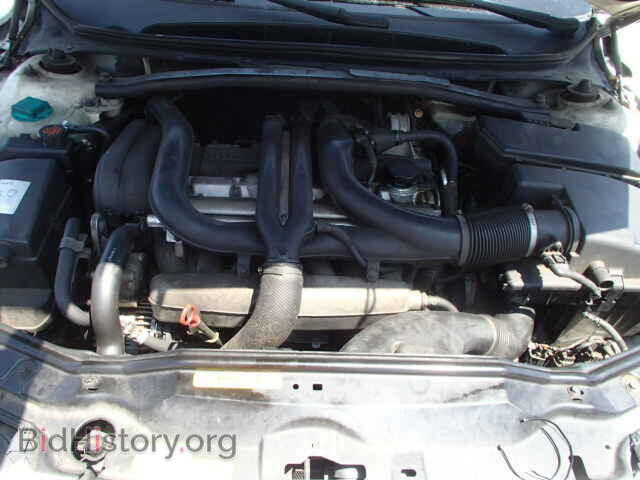 2001 VOLVO S80 - VIN: YV1TS90D311177226 - Фото 7