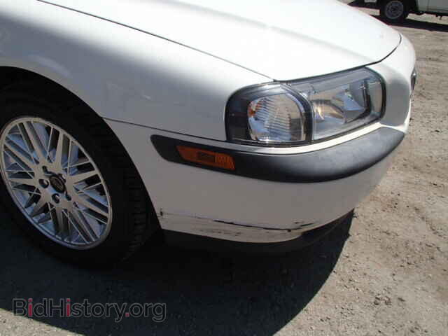 2001 VOLVO S80 - VIN: YV1TS90D311177226 - Фото 10