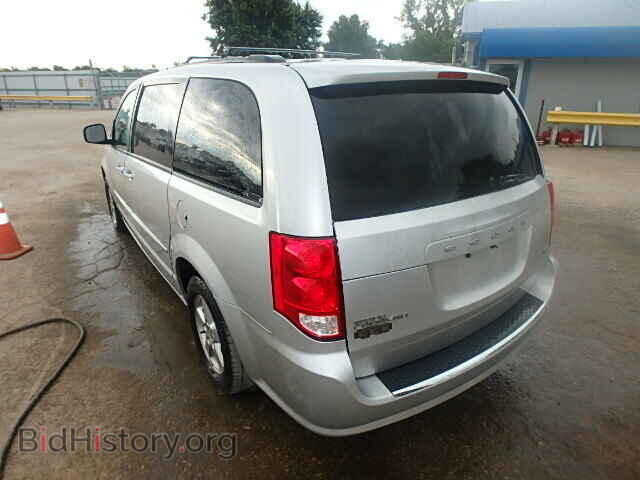 2012 DODGE CARAVAN - VIN: 2C4RDGCG1CR310309 - Фото 3