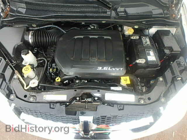 2012 DODGE CARAVAN - VIN: 2C4RDGCG1CR310309 - Фото 7