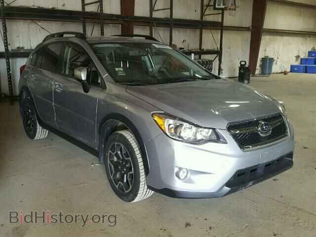 Фотография JF2GPAKC8D2866287 - SUBARU XV 2013