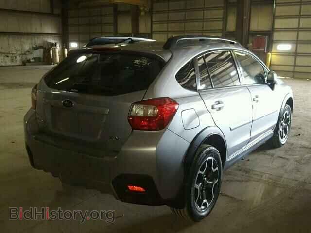 2013 SUBARU XV - VIN: JF2GPAKC8D2866287 - Фото 4