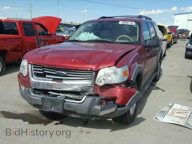 2006 FORD EXPLORER - VIN: 1FMEU73E66UB58267 - Photo 2