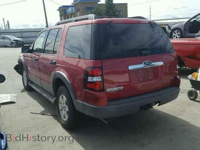 2006 FORD EXPLORER - VIN: 1FMEU73E66UB58267 - Photo 3