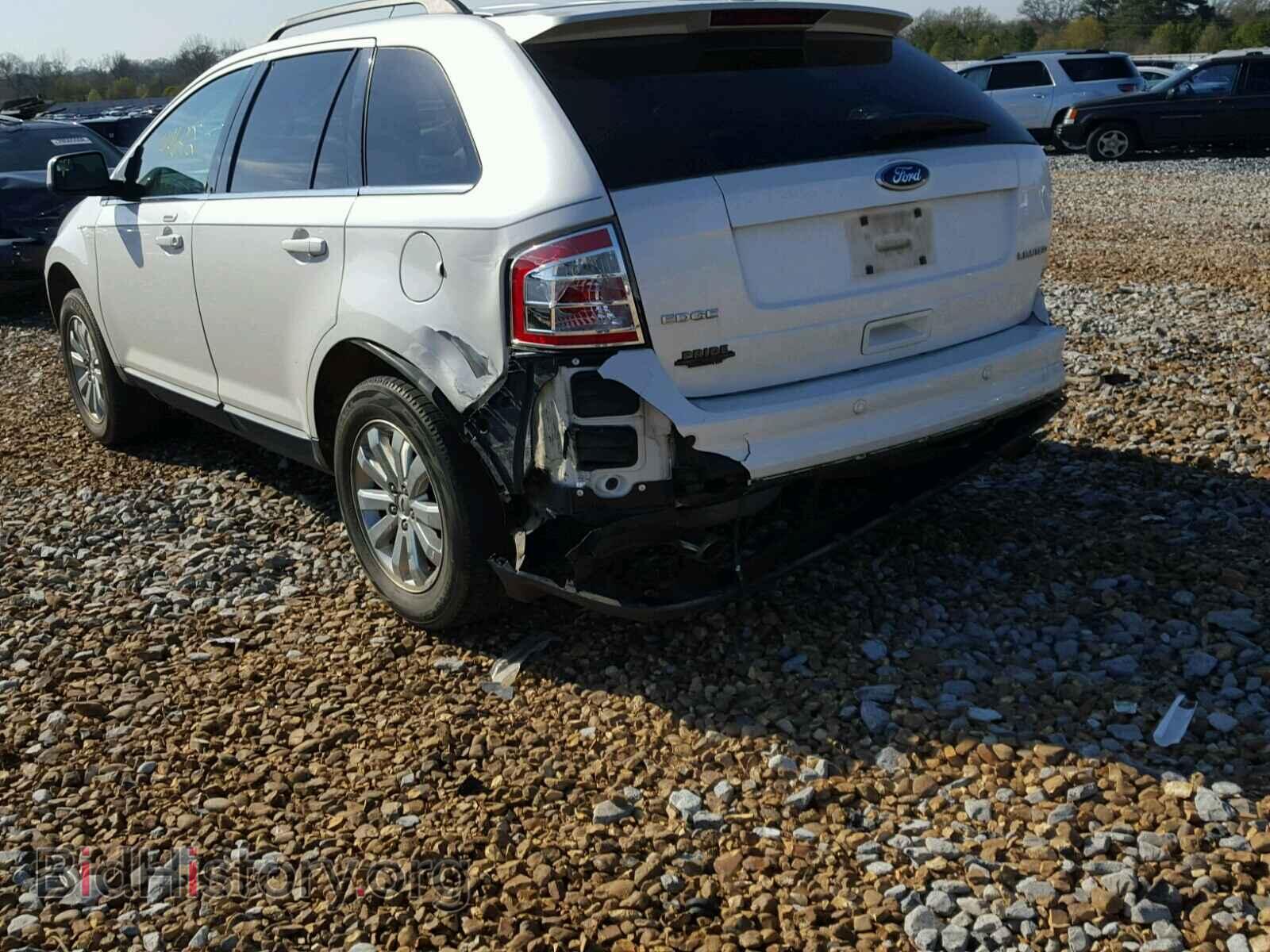 2010 FORD EDGE - VIN: 2FMDK3KCXABA35791 - Фото 3