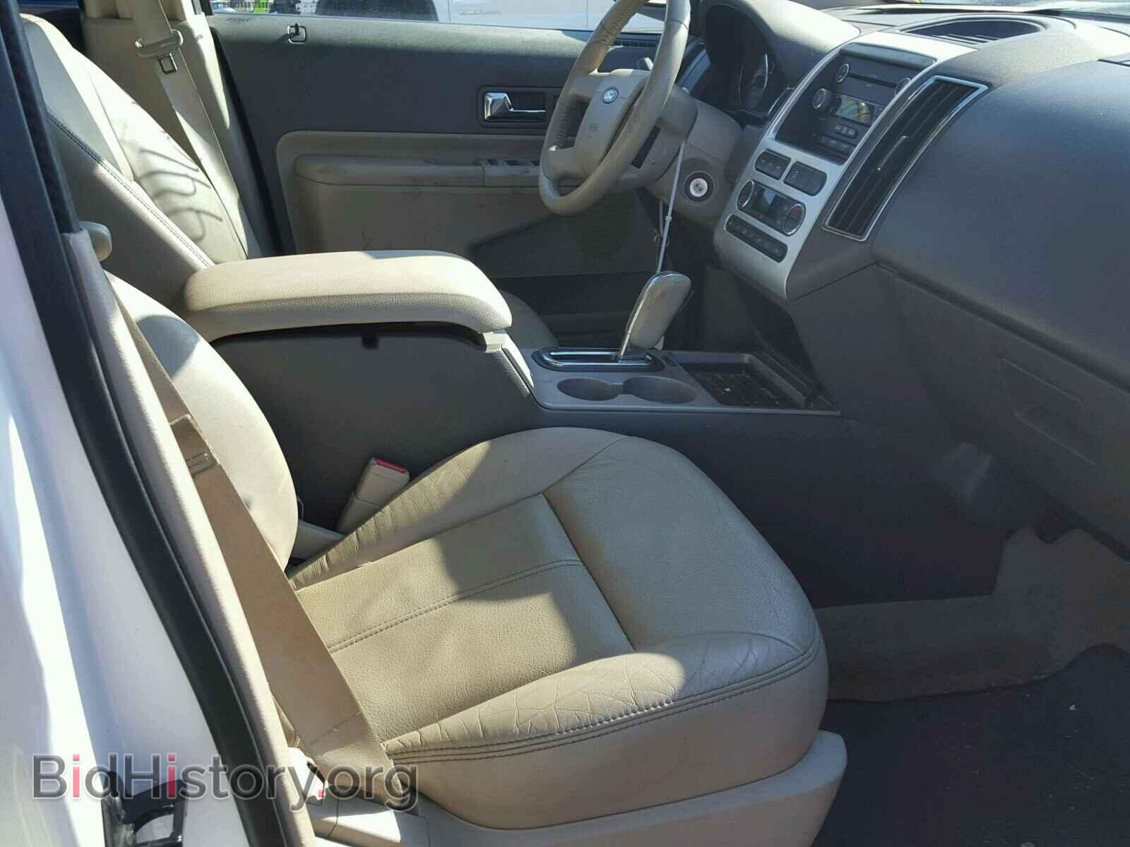 2010 FORD EDGE - VIN: 2FMDK3KCXABA35791 - Фото 5