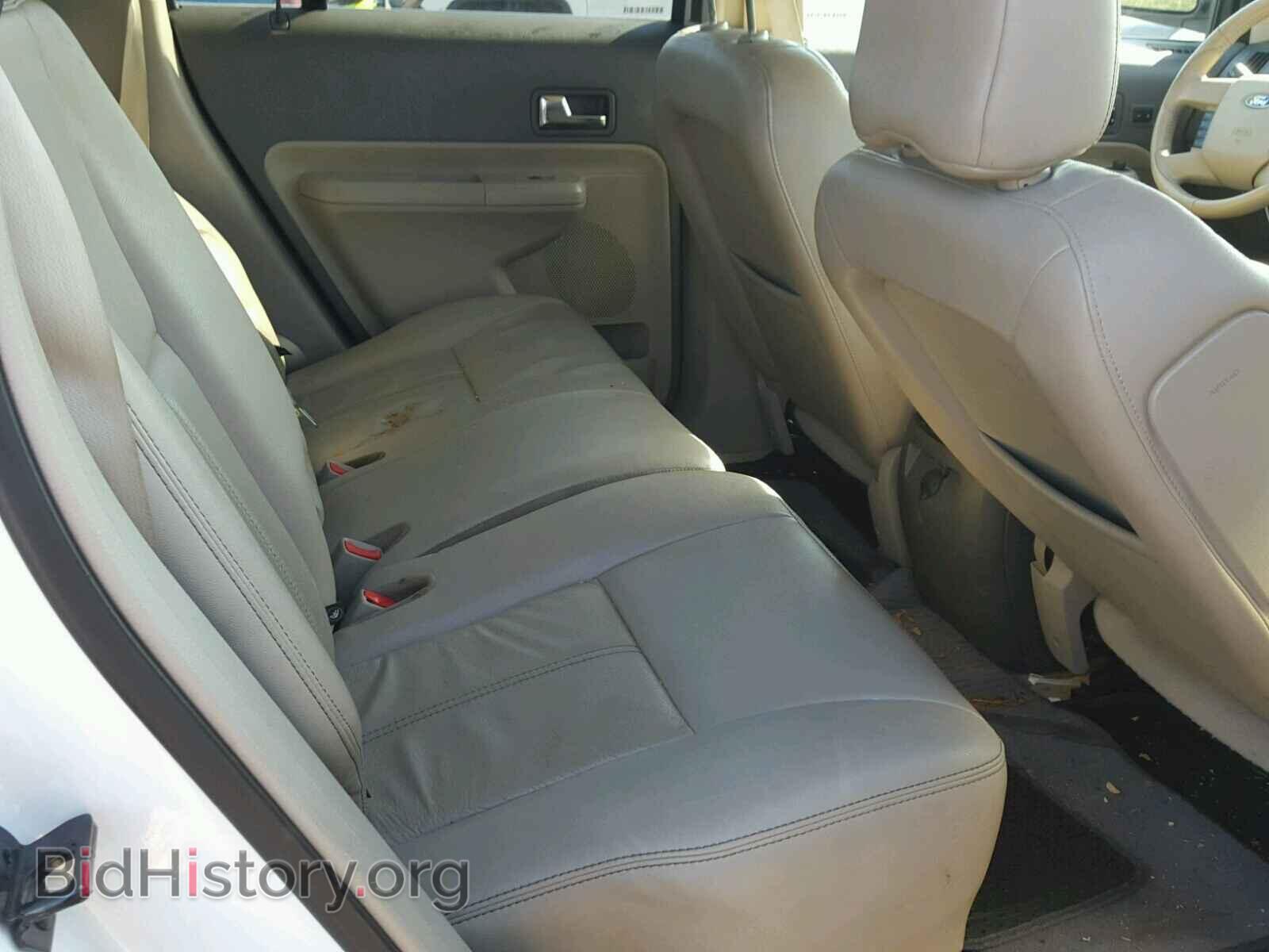 2010 FORD EDGE - VIN: 2FMDK3KCXABA35791 - Фото 6