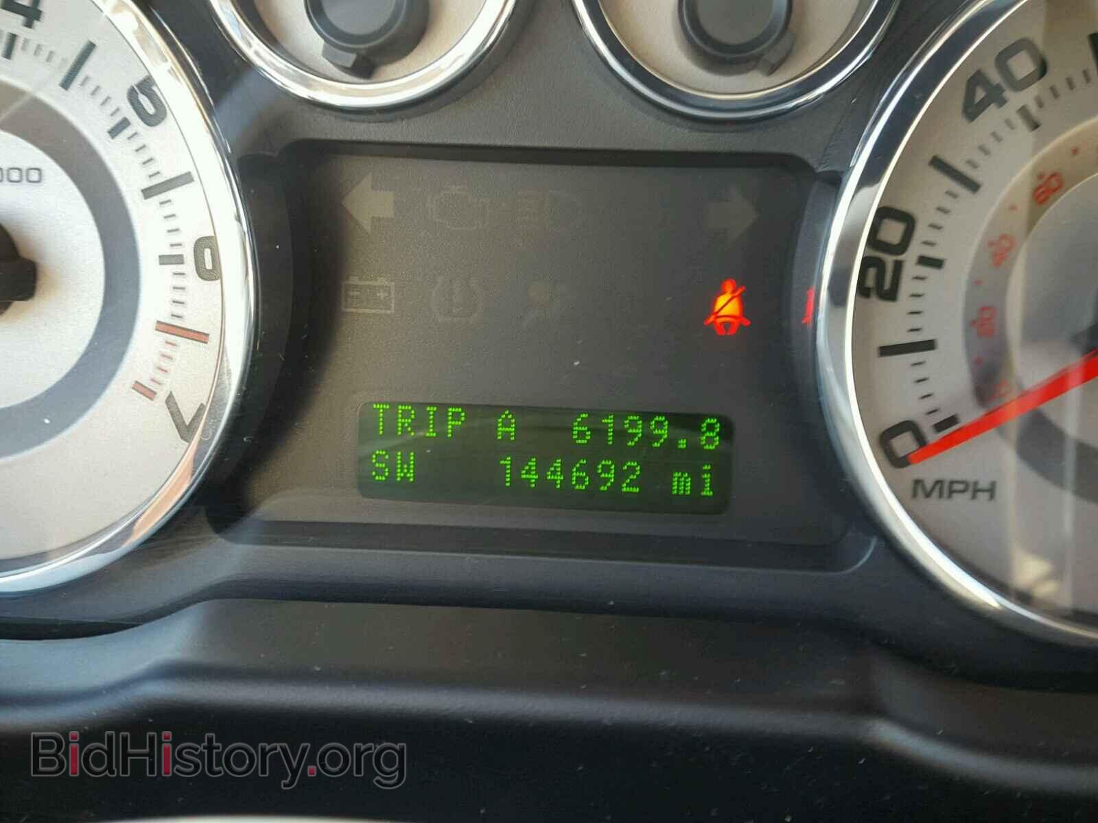 2010 FORD EDGE - VIN: 2FMDK3KCXABA35791 - Фото 8