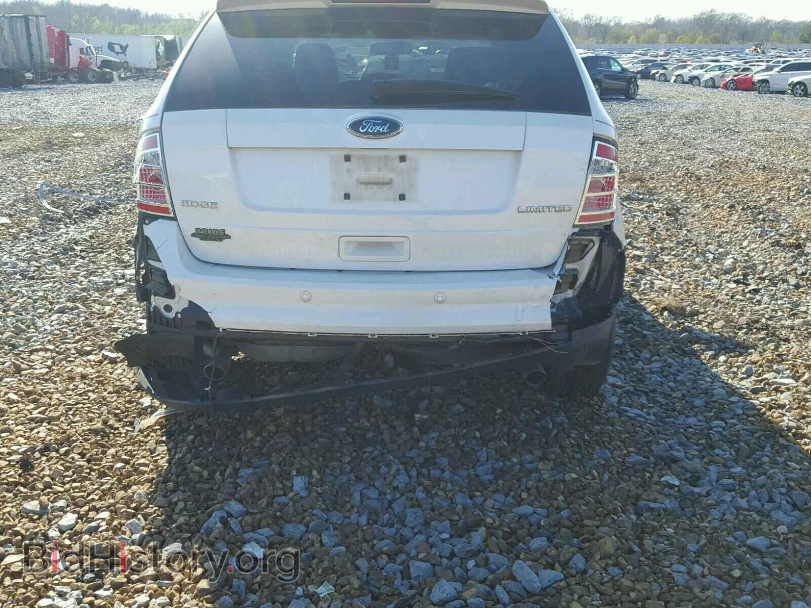 2010 FORD EDGE - VIN: 2FMDK3KCXABA35791 - Фото 9