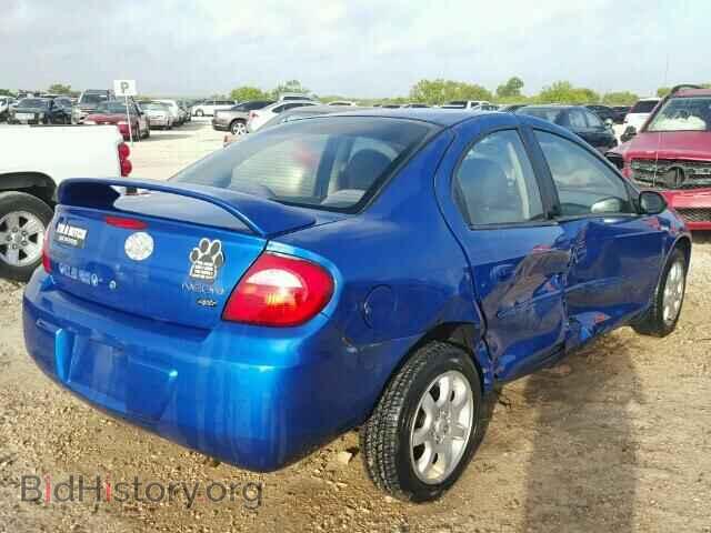 2004 DODGE NEON - VIN: 1B3ES56C14D616580 - Photo 4