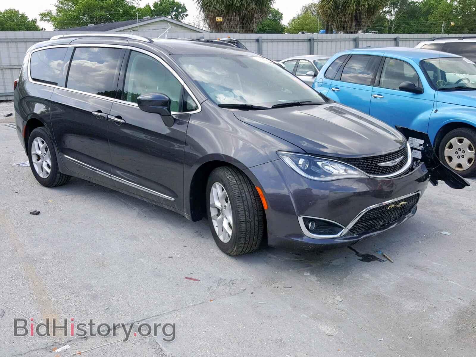 Photo 2C4RC1EG2JR188618 - CHRYSLER PACIFICA T 2018