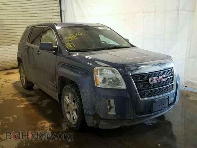 Photo 2CTFLREC5B6471357 - GMC TERRAIN 2011