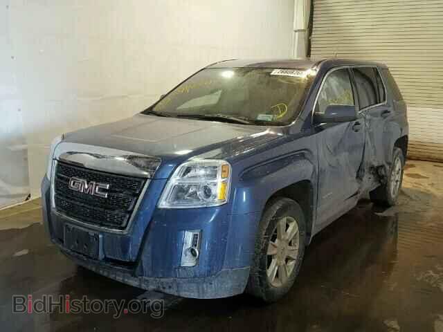 2011 GMC TERRAIN - VIN: 2CTFLREC5B6471357 - Photo 2