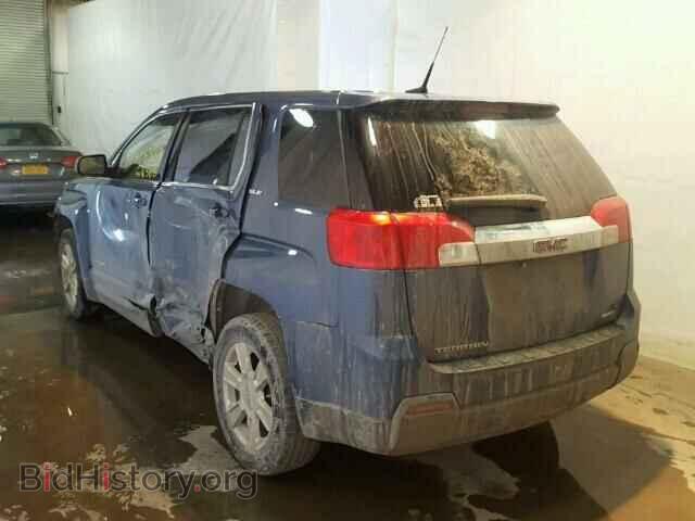 2011 GMC TERRAIN - VIN: 2CTFLREC5B6471357 - Photo 3