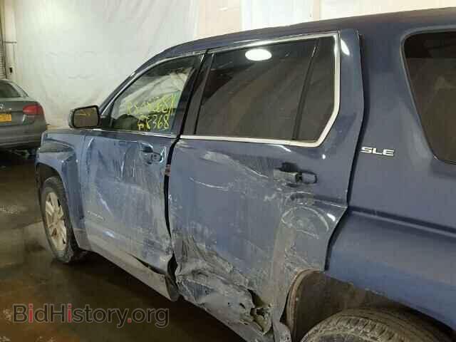 2011 GMC TERRAIN - VIN: 2CTFLREC5B6471357 - Photo 9