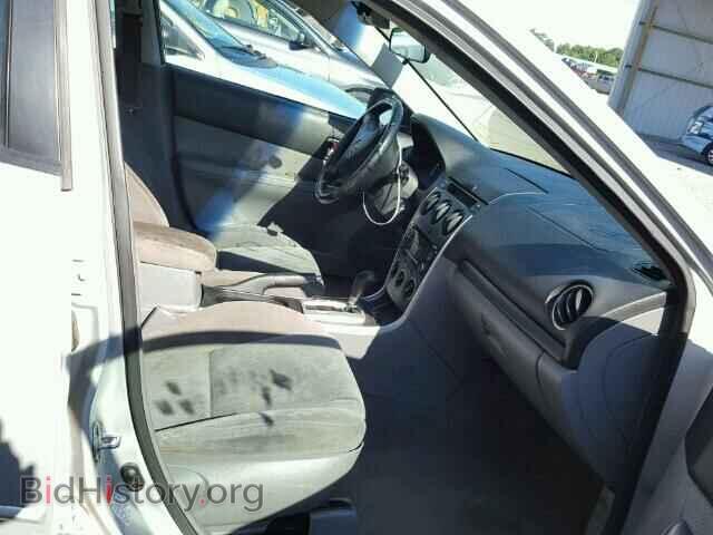 2008 MAZDA 6 - VIN: 1YVHP80C585M20188 - Фото 5