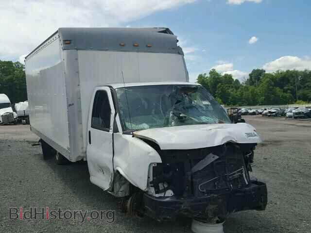 Photo 1GD374CA2C1909209 - GMC SAVANA 2012