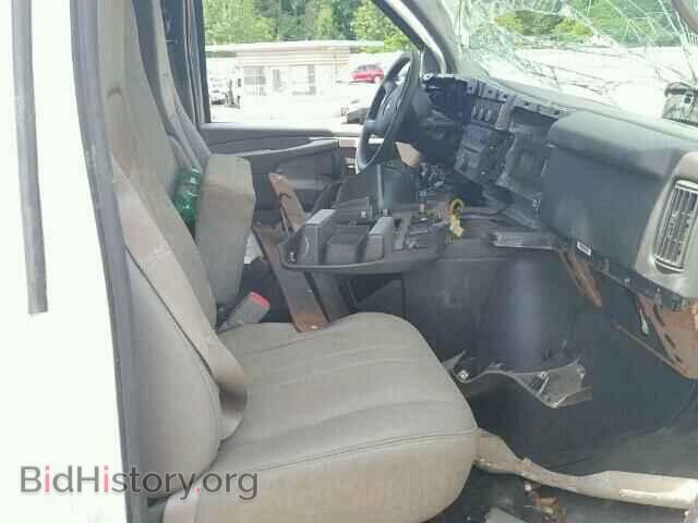 2012 GMC SAVANA - VIN: 1GD374CA2C1909209 - Фото 5