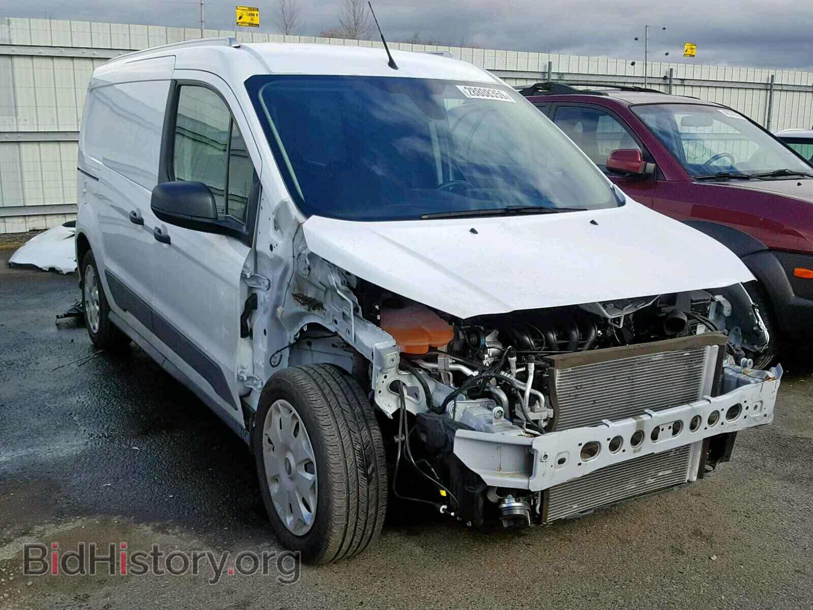 Photo  - FORD TRANSIT CO 2018