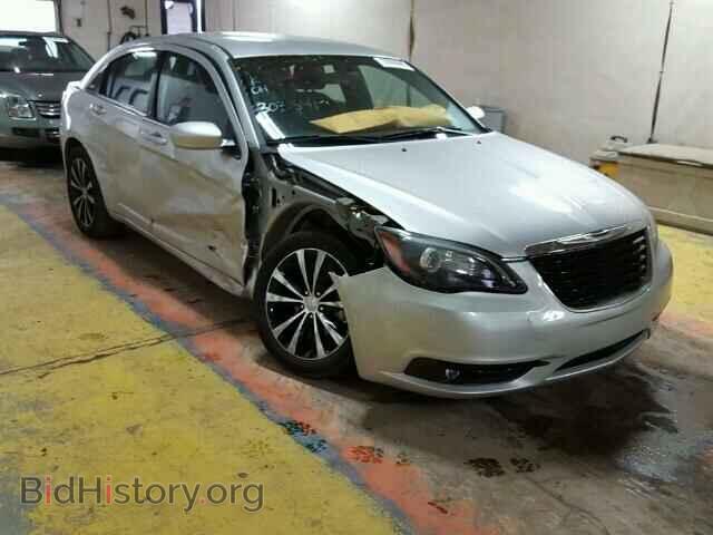 Фотография 1C3CCBBG5CN303541 - CHRYSLER 200 2012